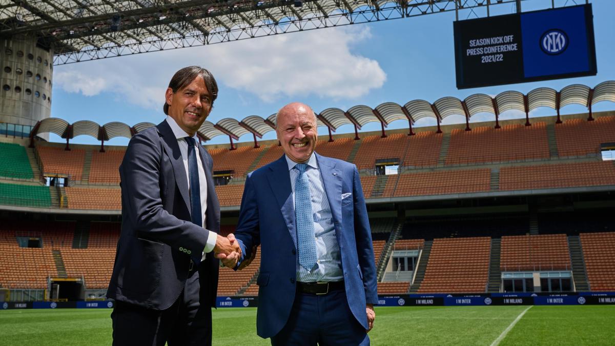 Inzaghi ya no se detiene: "Inter, lo mejor está por