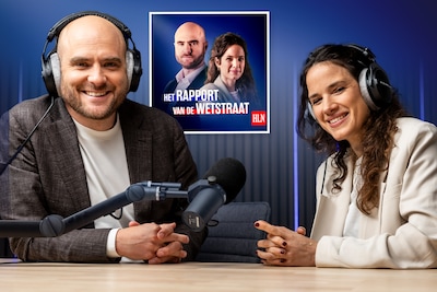 🎧 Isolde Van den Eynde y Karel Lattrez en el
