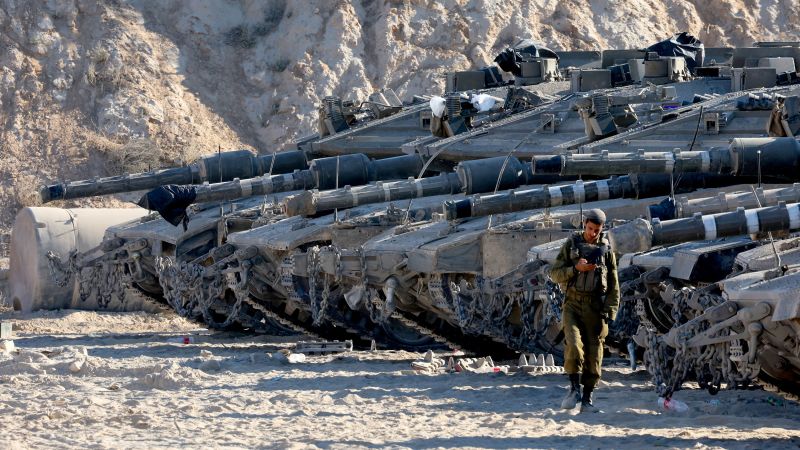 Israel acepta nueva propuesta de EE. UU. para un alto