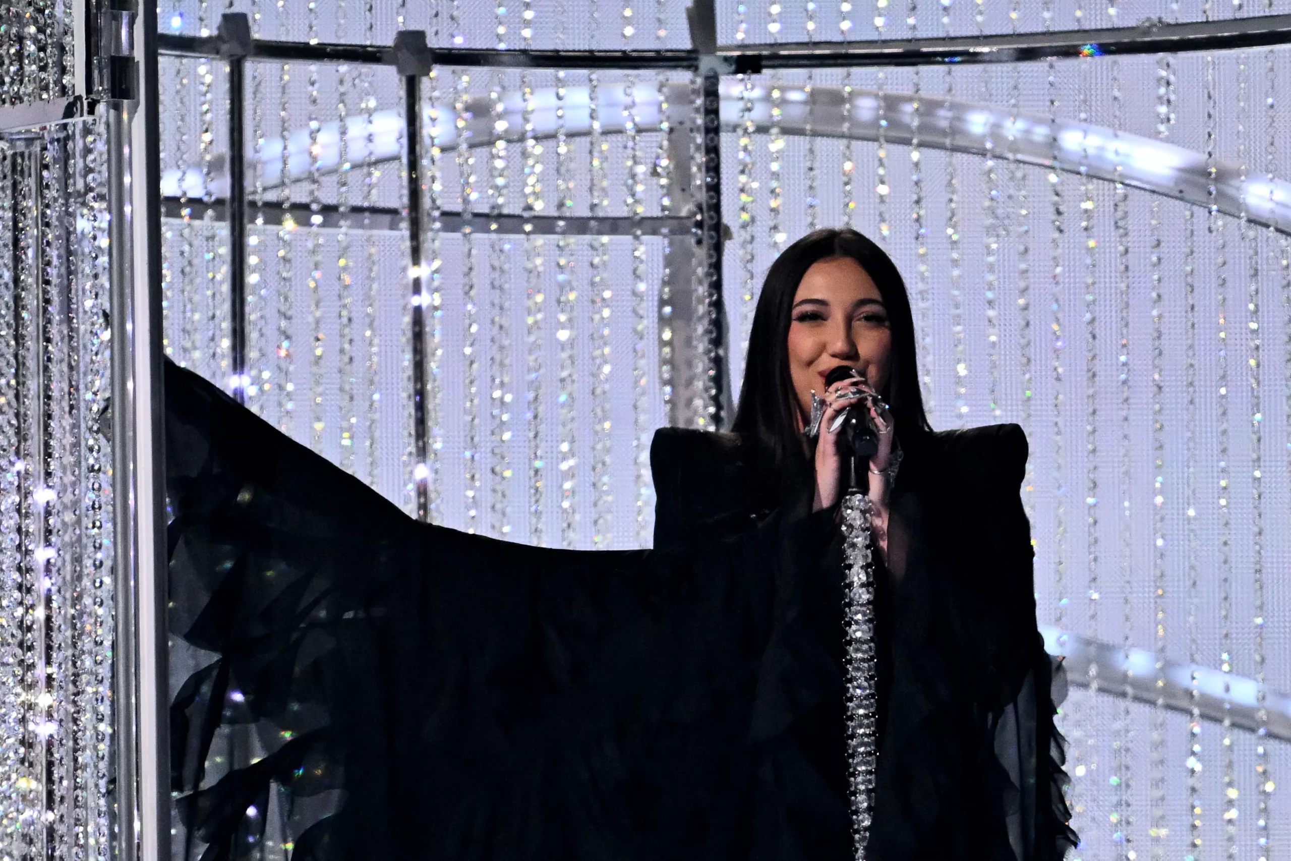 Israel en el ESC 2025: Falló en el jurado, amado