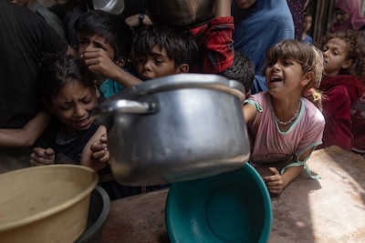 Israel permite la reanudación de la ayuda humanitaria Gaza para