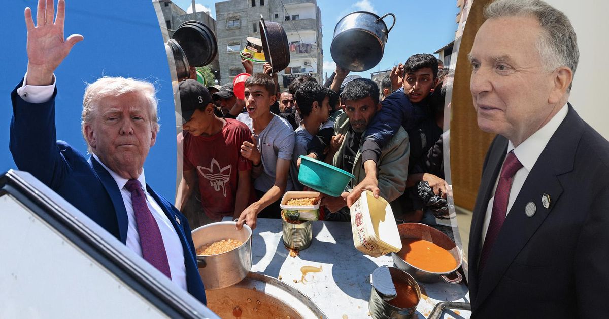 Israel quiere reclamar una promesa devastadora, para consternación de las