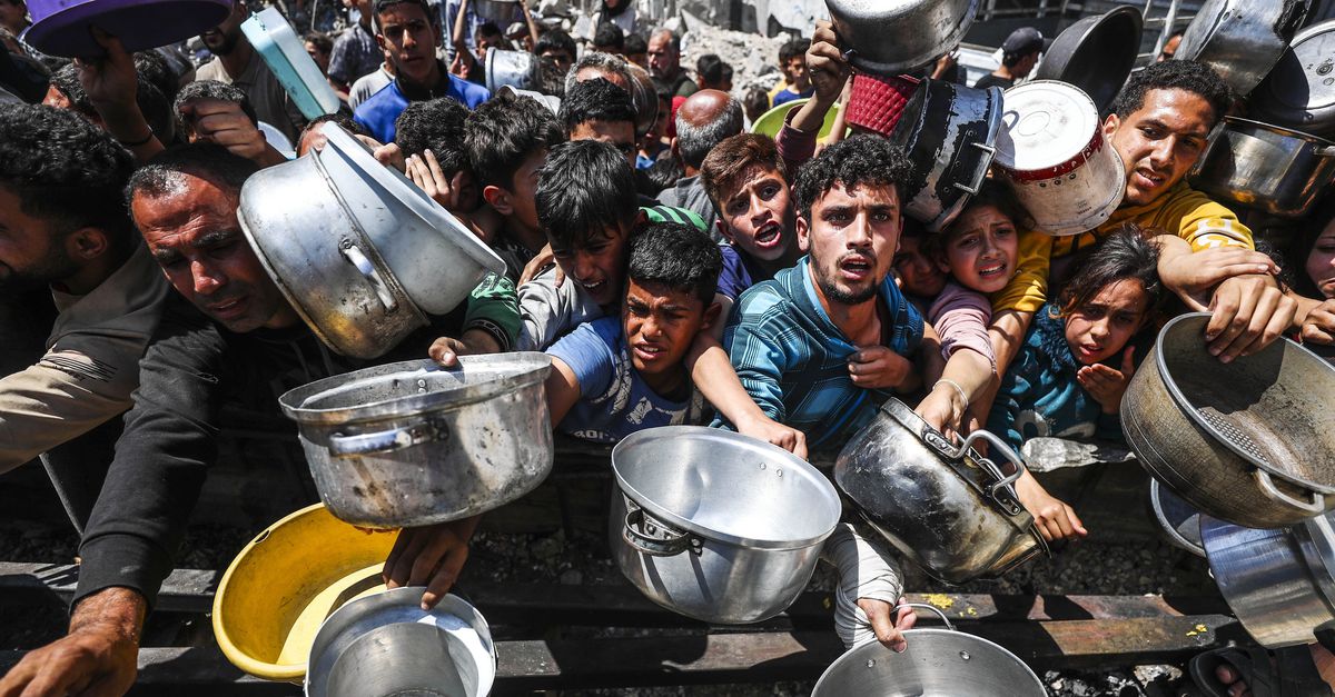 Israël se dirige al pleno control militar y humanitario sobre