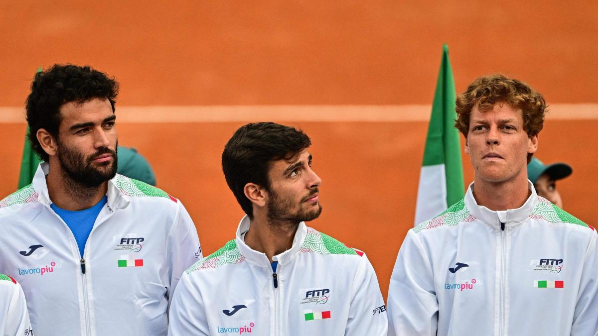 Italia descubre una nueva rivalidad: Sinner y Musetti, lo que