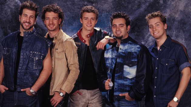 *'It's Be Be' Meme 'de NSYNC nos mantiene vivos cada