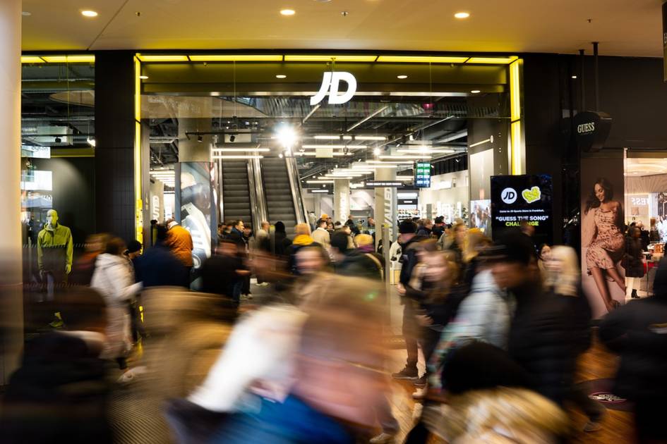JD Sports crece en Saarbrücken