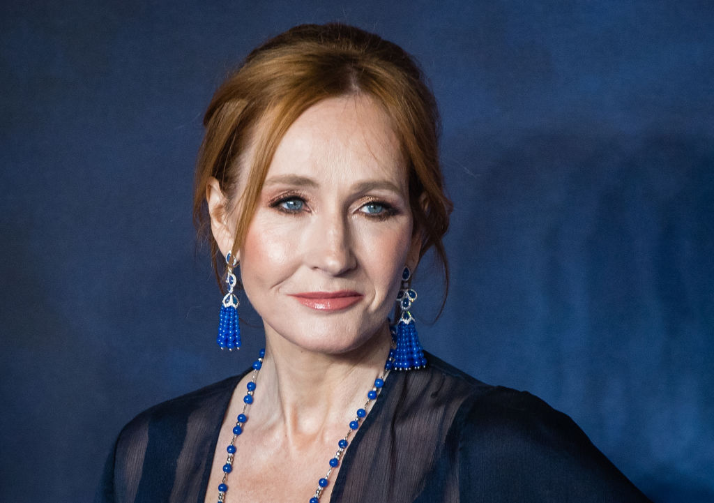 JK ROWLING: los súplicos trans se quedan en el elenco