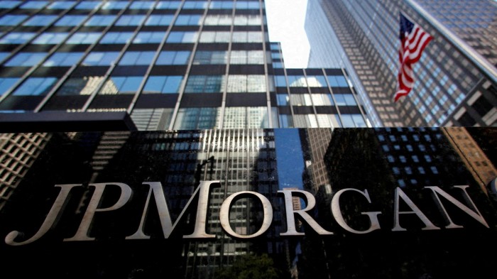 JPMorgan Trader de Londres desestimado injustamente a pesar de la