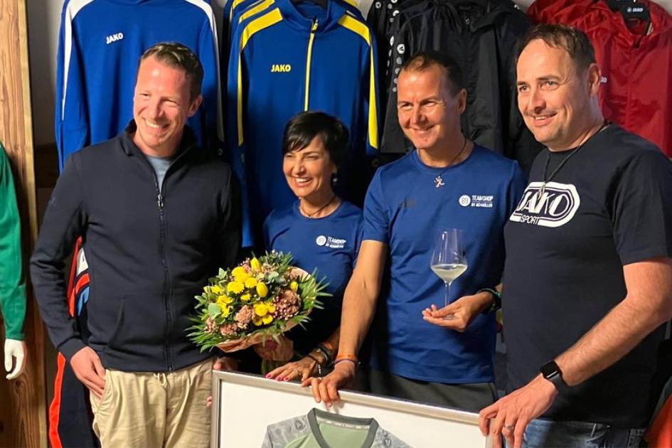 Jako se está expandiendo a Italia con TeamShop89