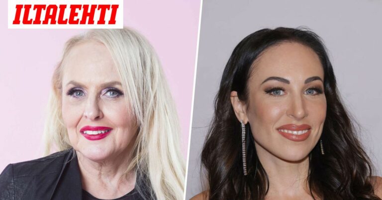 Janna y Maarit Hurmerinna Surprise News