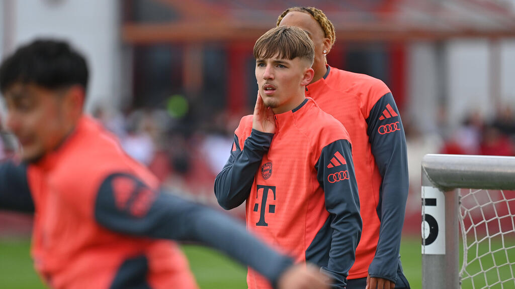 Jefe seguro: será la próxima estrella del Bayern