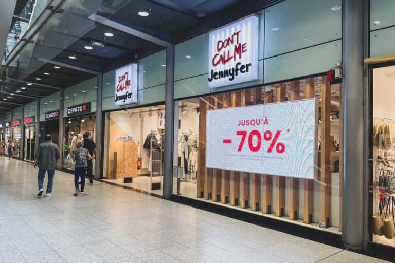 Jennyfer en procedimientos de bancarrota: una historia con muchos giros