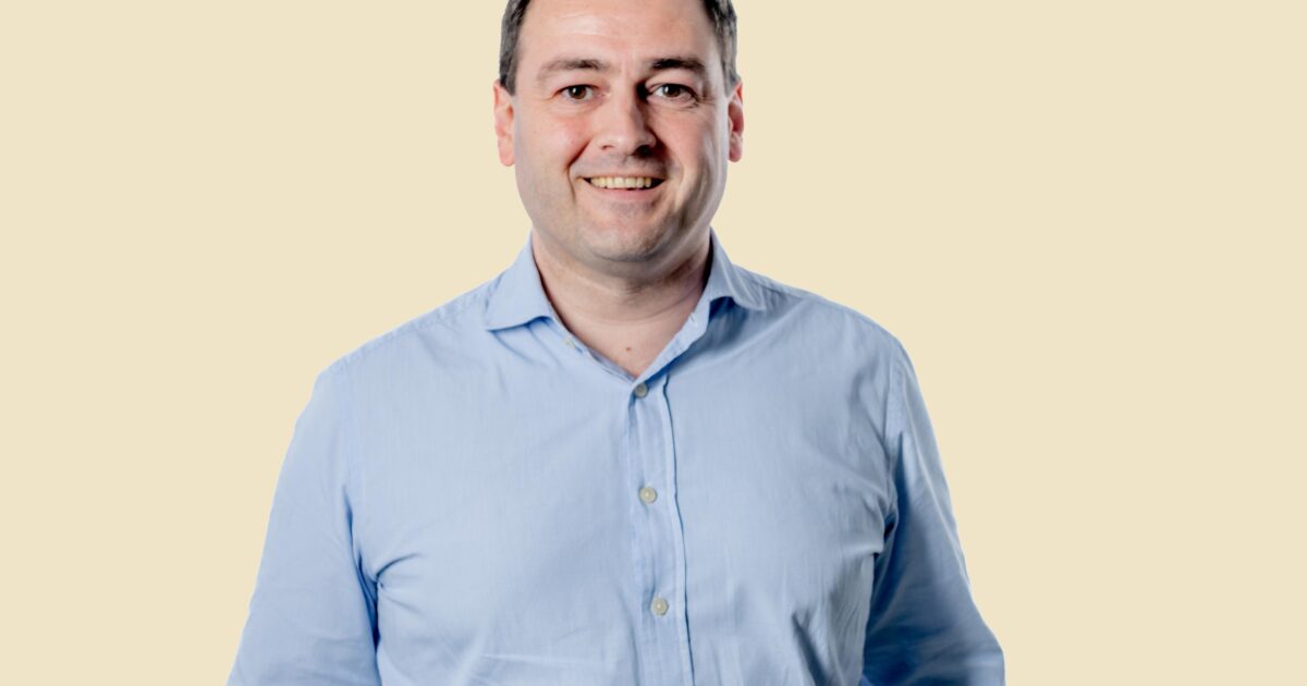 Jeroen Vandromme Nuevo Presidente Provincial de CD & V West