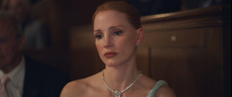 Jessica Chastain, al regresar a las pantallas con sueños, habla