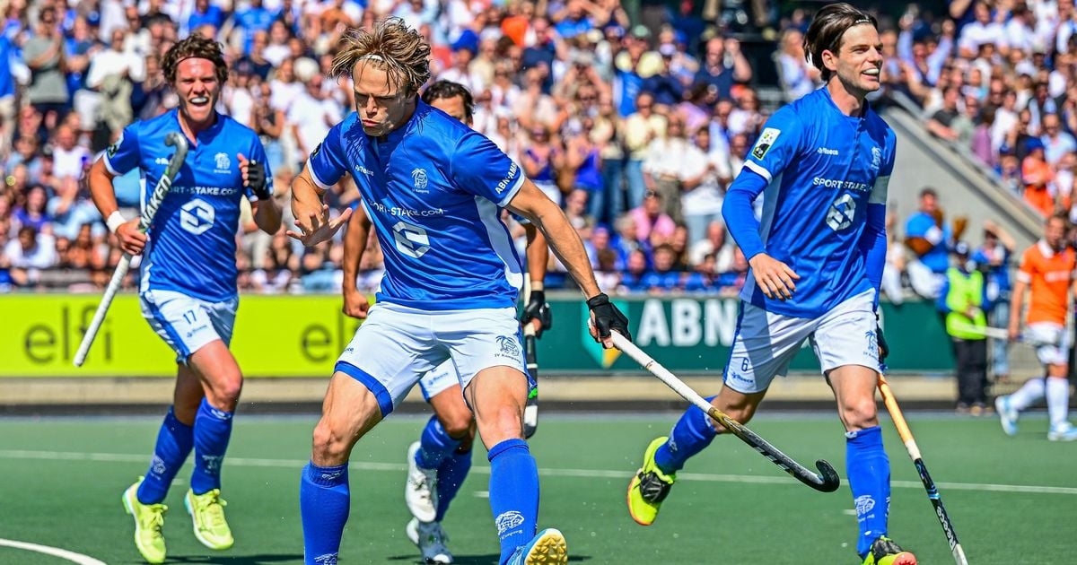 Jip Janssen Humilios Bloemendaal en play-offs, Women Schc dan a