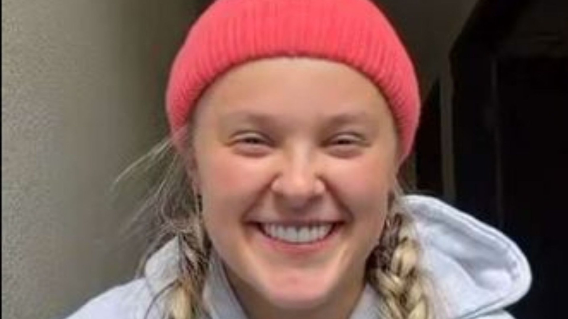 JoJo Siwa comparte su foto favorita de 'alma gemela' Chris