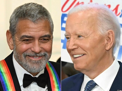 Joe Biden se perdió e incluso reconoció al viejo amigo