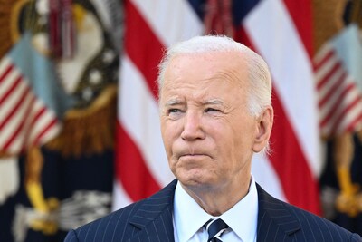 "Joe es un guerrero": Obama, Harris y Trump muestran compasión
