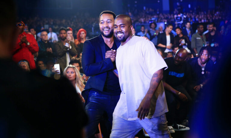 John Legend sobre Kanye West: "Es triste"