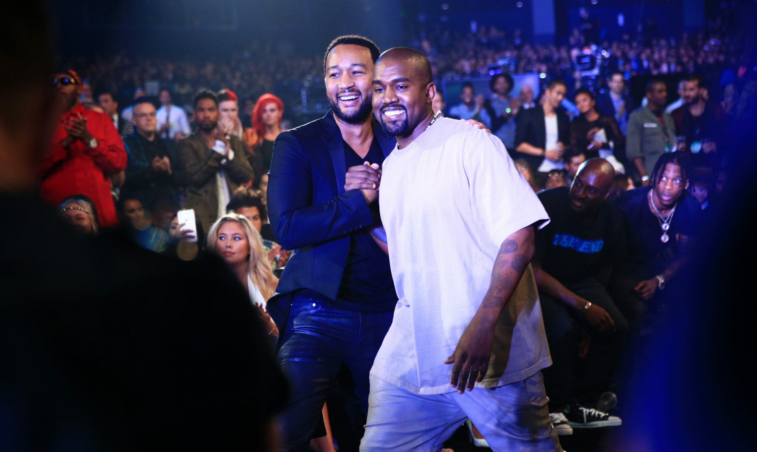 John Legend sobre Kanye West: "Es triste"