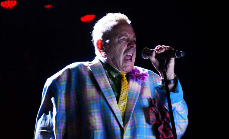 John Lydon piensa que los Rolling Stones deberían poner fin