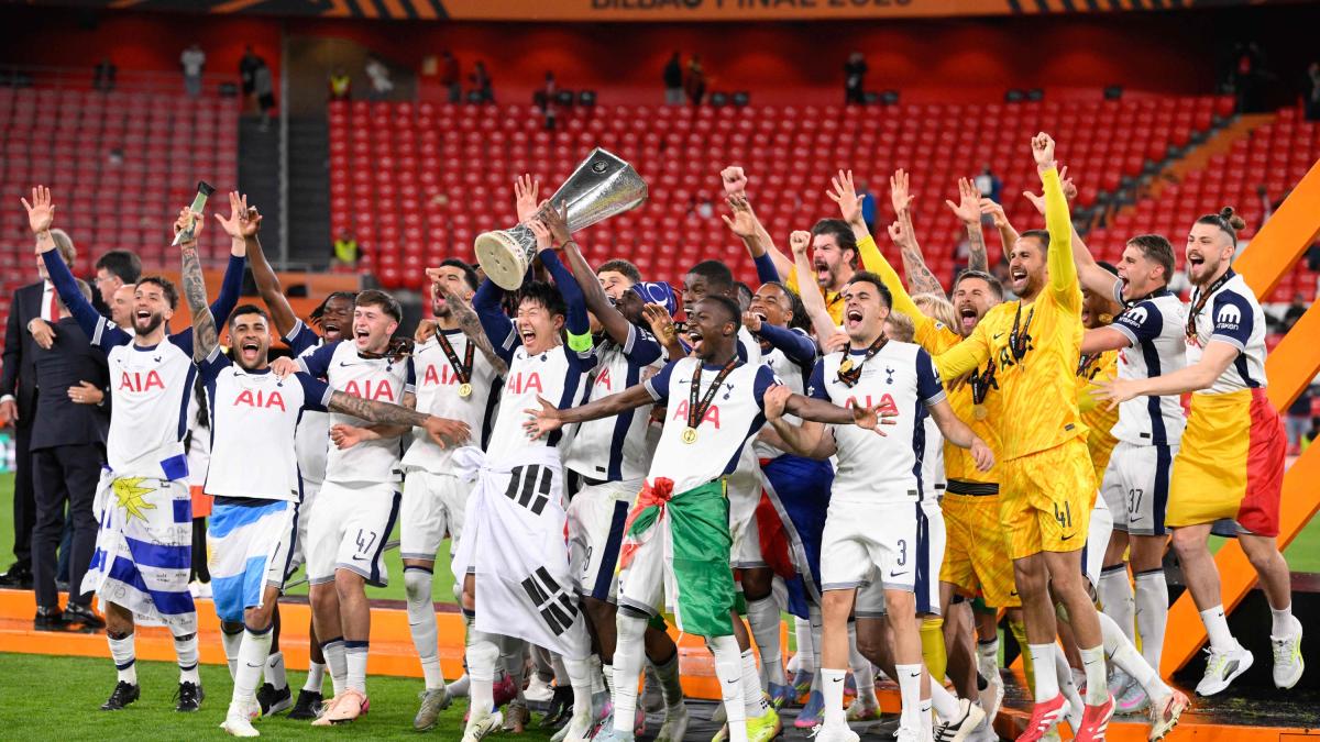 Johnson Marks, vicario para, el aburrimiento domina: Europa League en