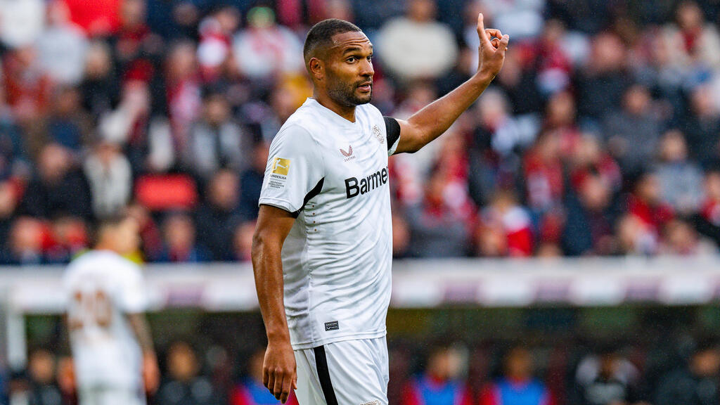 Jonathan Tah habla de New Club