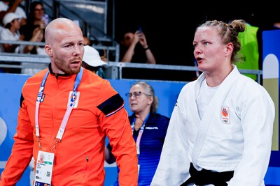 Judobond se despide de Vrouwenbondscoach Bas Meebveld
