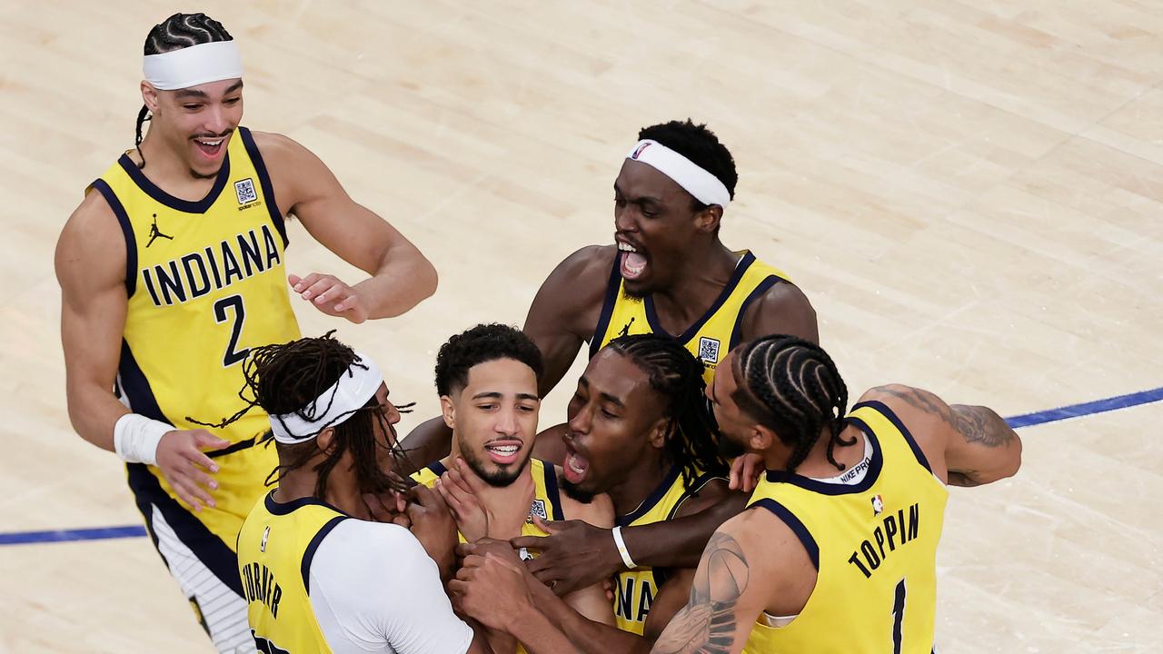 Juego memorable entre Knicks y Pacers