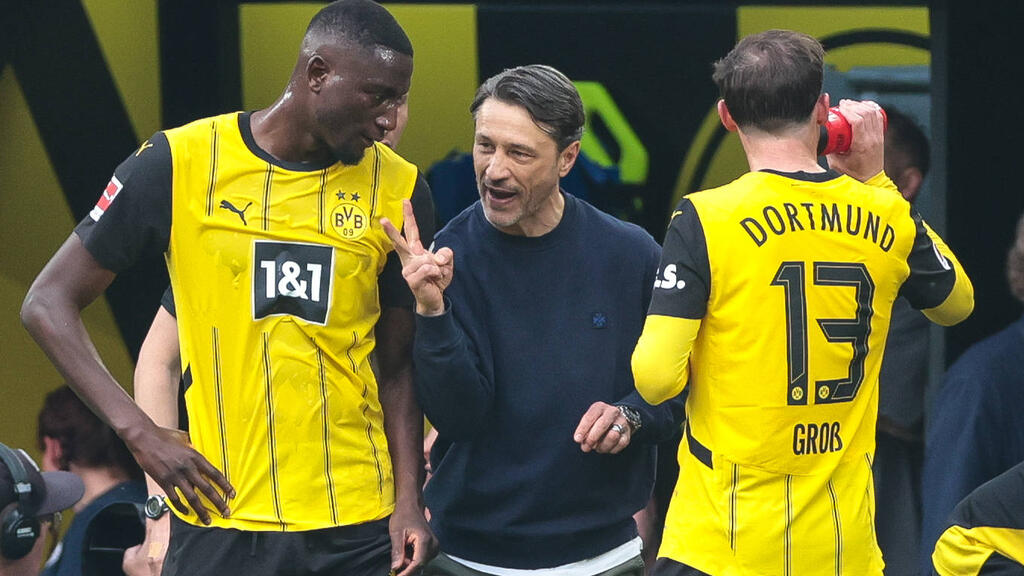 Juegos de conteo de BVB para la calificación CL