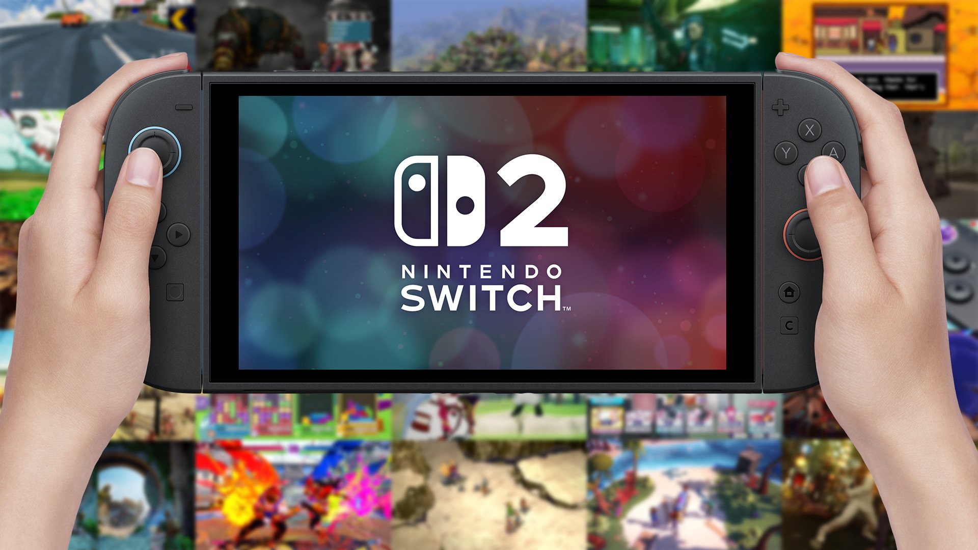 Juegos de lanzamiento de Nintendo Switch 2: Todos los juegos