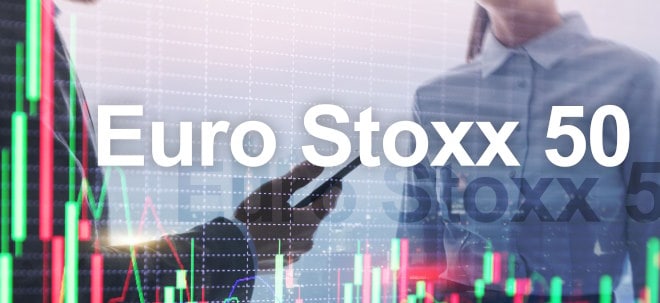 Jueves Comercio en Europa: el Euro Stoxx 50 se desempeña