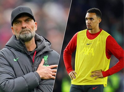 Jürgen Klopp sobre Whistling Trent Alexander-Arnold por los fanáticos del