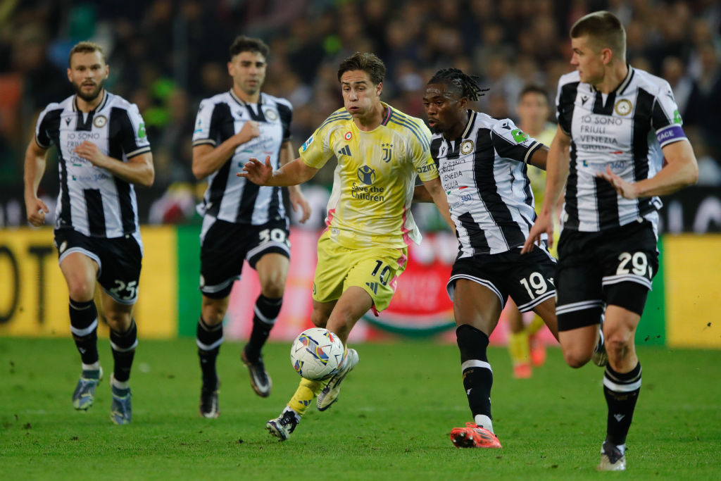 Juve-Udinese, Tudor desafía su pasado y persigue la Liga de