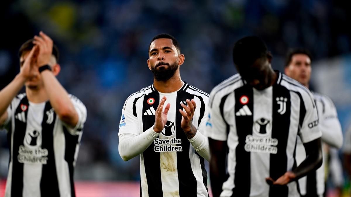 Juve, la nostalgia de Douglas Luiz: "Extraño todo sobre la