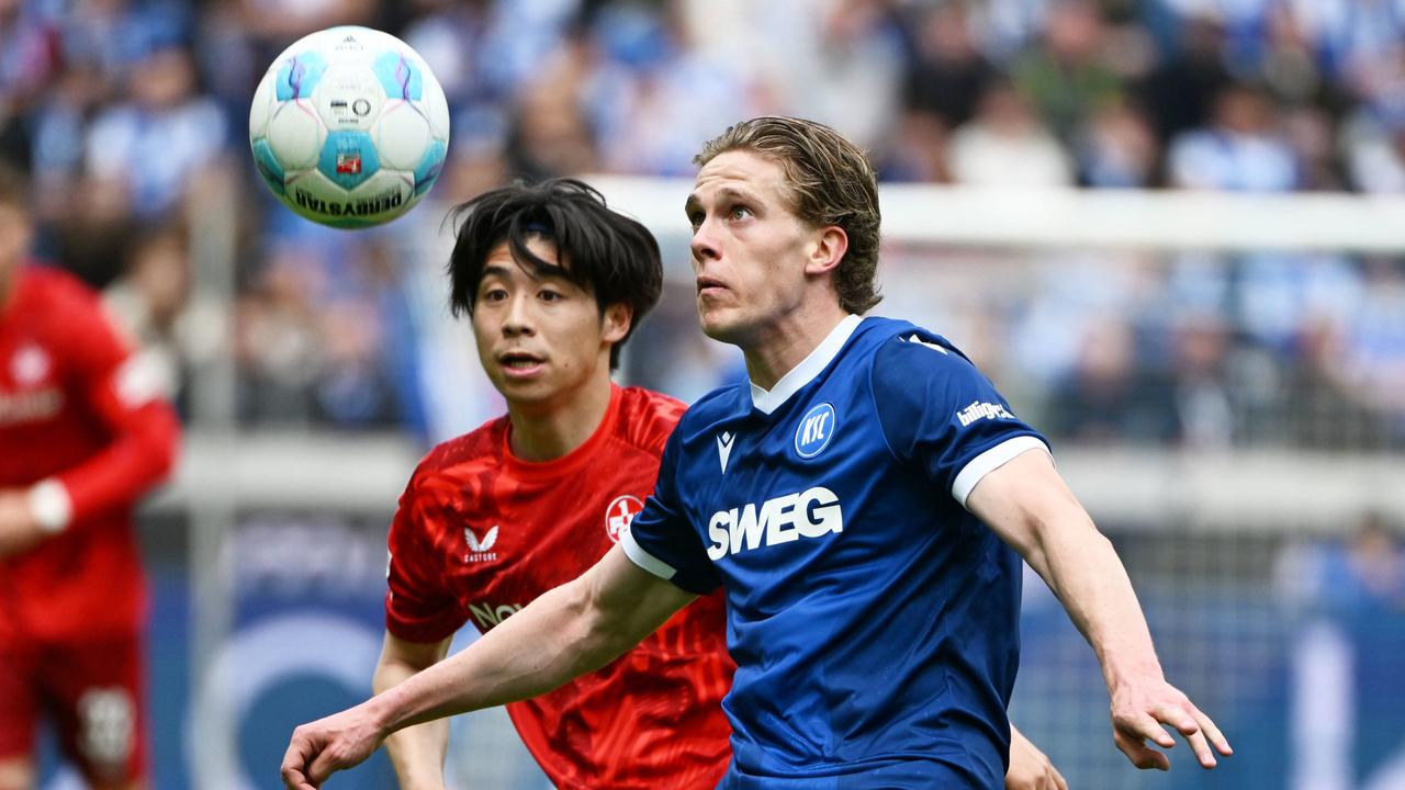 Kaiserslautern deja puntos contra el KSC