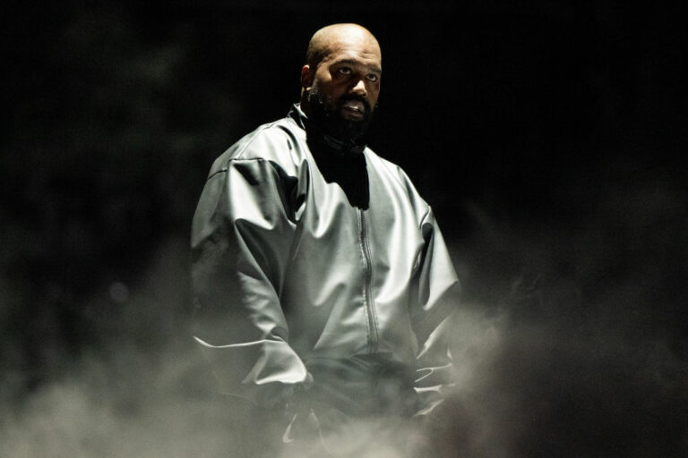 Kanye West: "Tengo suficiente anti -semitismo"