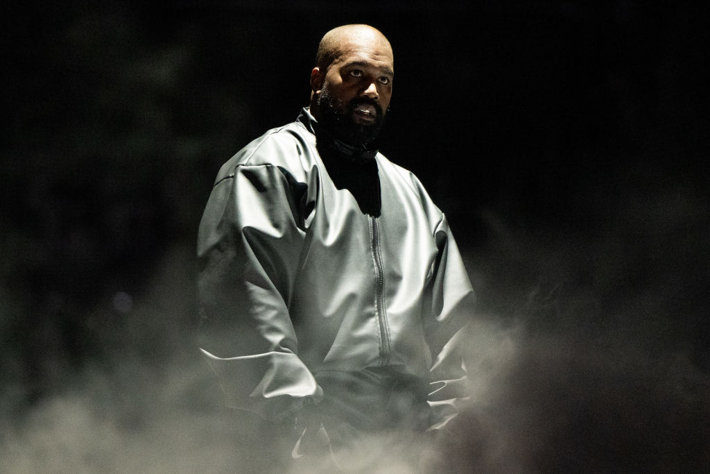Kanye West: "Tengo suficiente anti -semitismo"