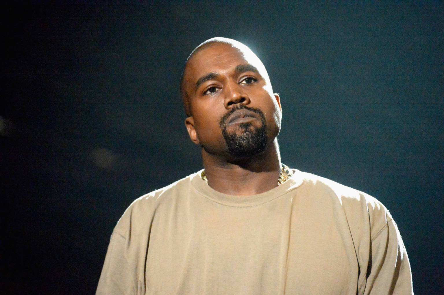 Kanye West rompe la entrevista enojada: debido a los números