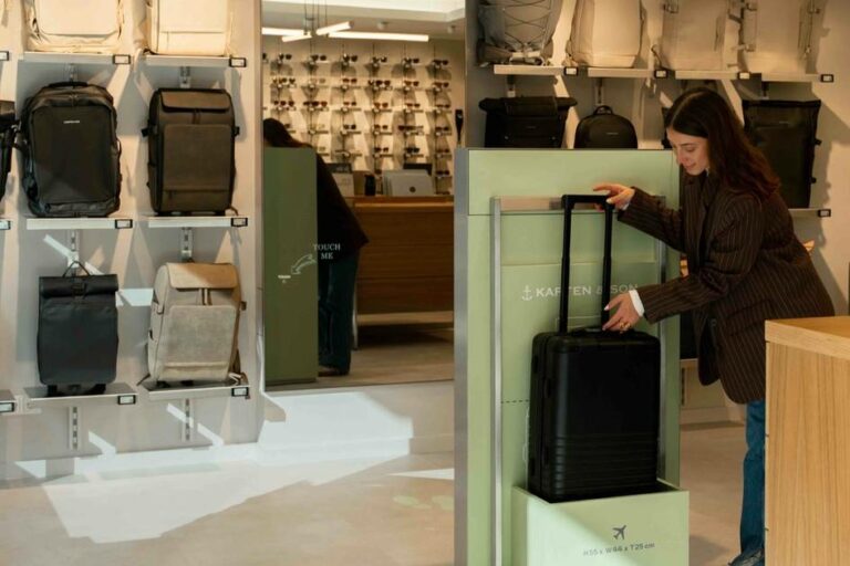Kapten & Son abre buque insignia de Londres