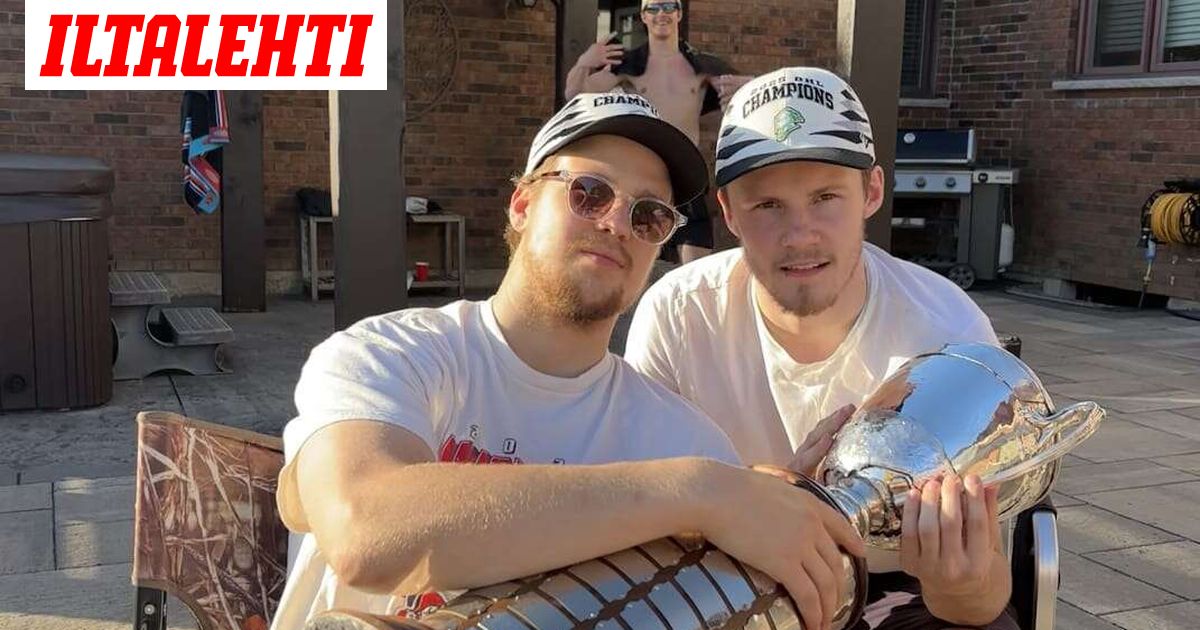 Kasper Halttunen, de 19 años, hizo algo que ningún europeo
