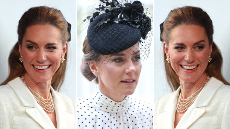 Kate Middleton Absolute Queen of the Modern Chic Style, enciende
