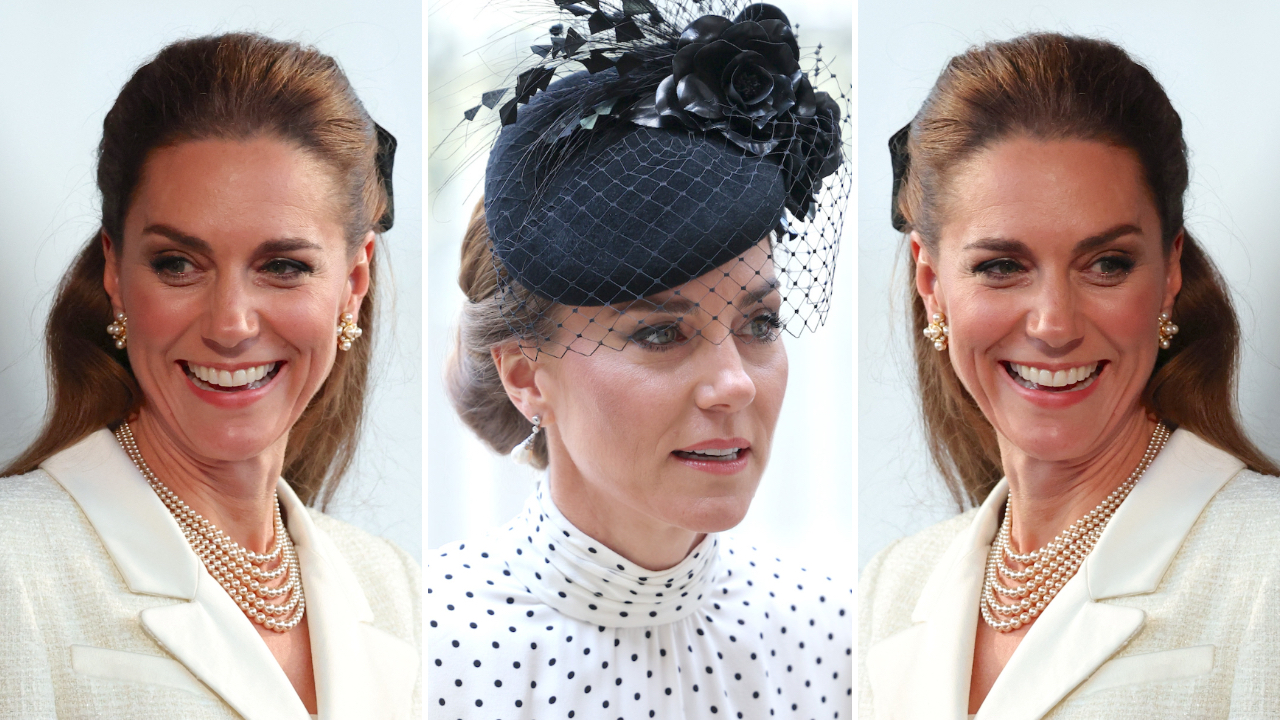 Kate Middleton Absolute Queen of the Modern Chic Style, enciende