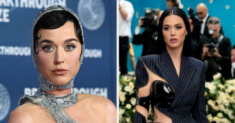Katy Perry ha respondido después de que la gente se