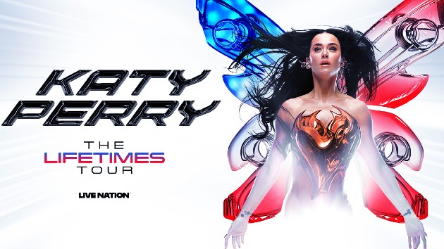 Katy Perry obligó a reprogramar el concierto debido a los
