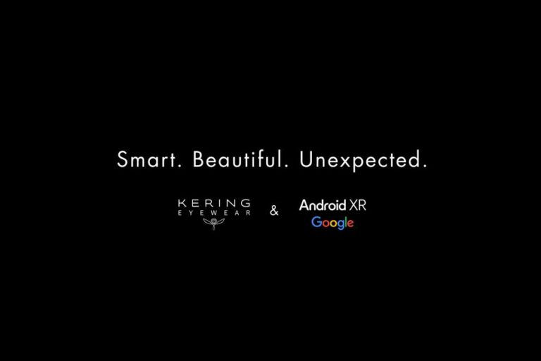 Kerering Eyewear desarrolla gafas inteligentes con Google