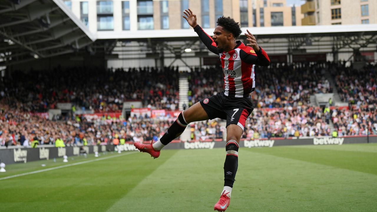 Kevin Schade: ¿Un talento superior en la Premier League bajo