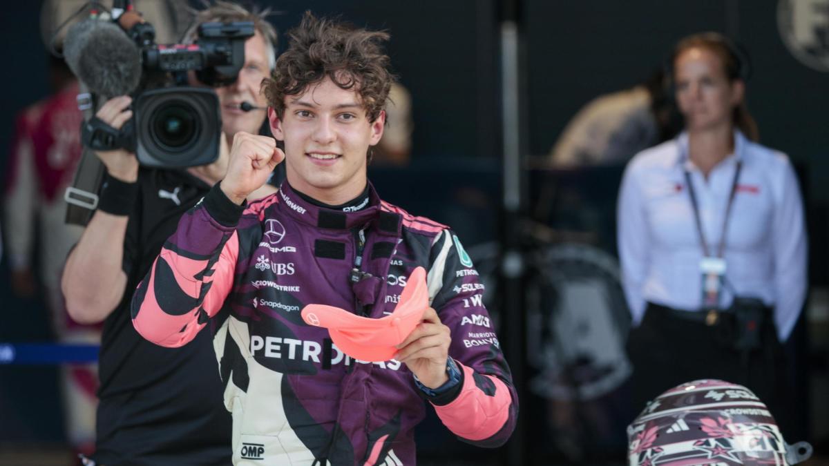 Kimi: "No lo esperaba". Leclerc es decepcionado: "No hay mucho