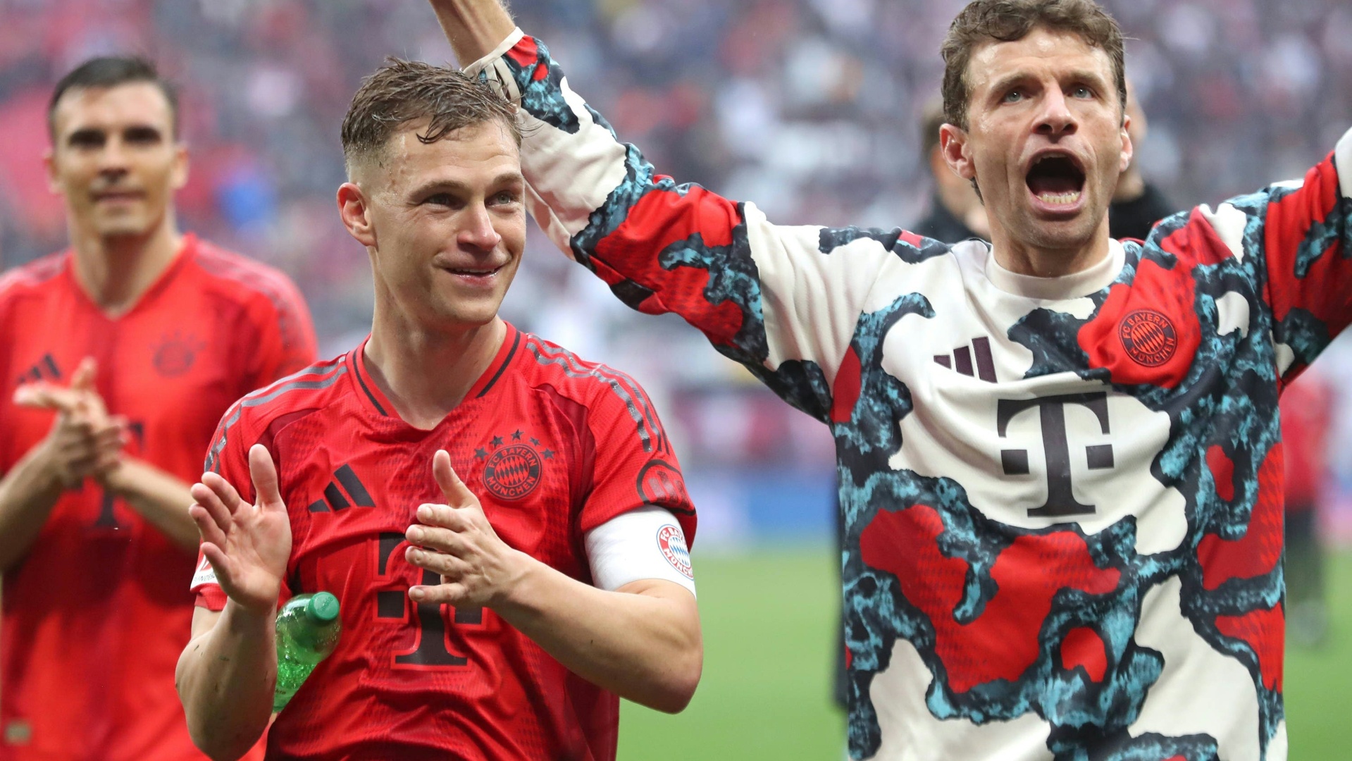 Kimmich falsificó el nuevo plan Ibiza