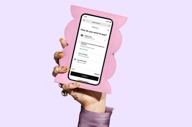 Klarna está en silencio a pesar del crecimiento de las